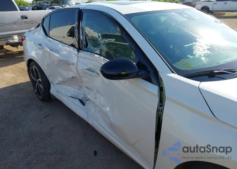 2024 Nissan Altima Sr Fwd из США, поврежденный, VIN 1N4BL4CV6RN415473